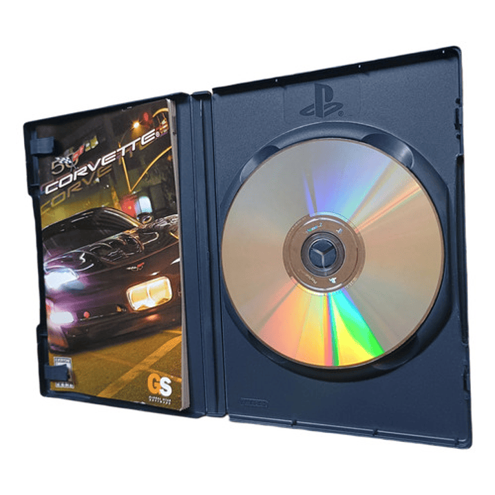 Corvette Ps2 3