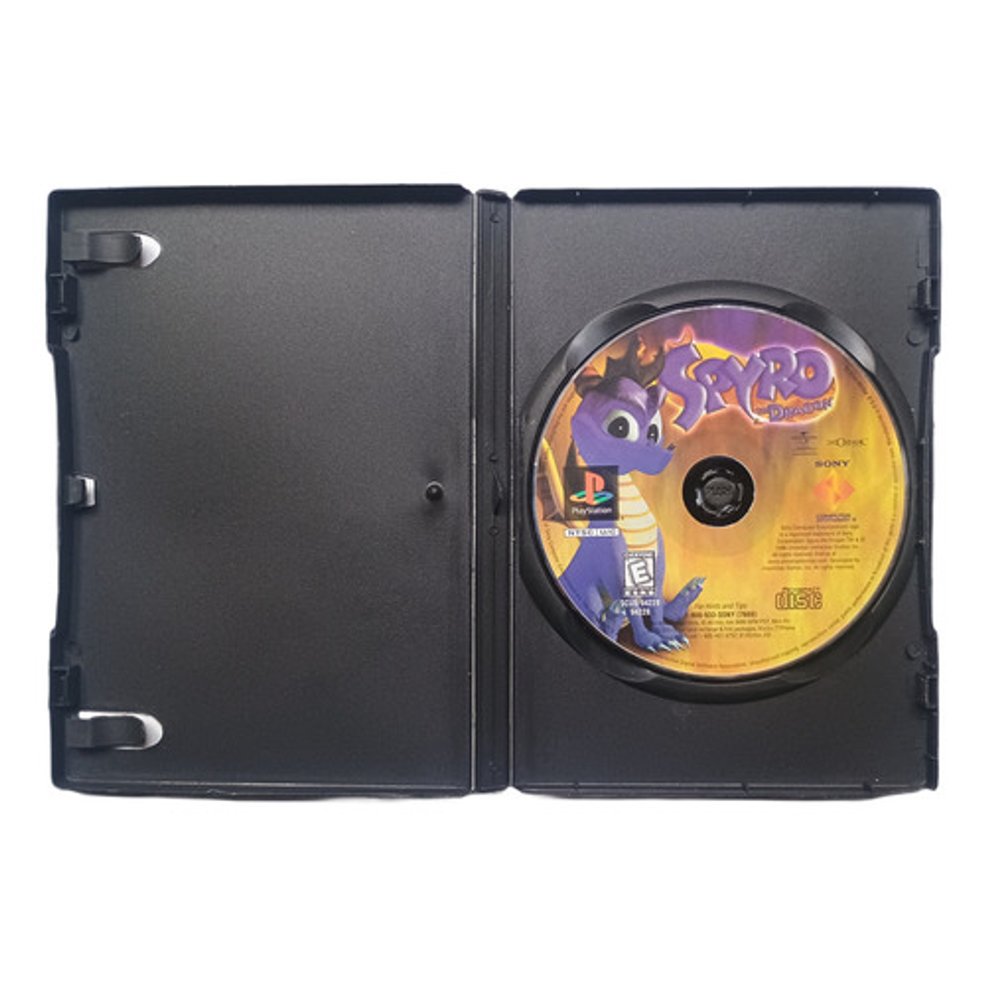 Spyro The Dragon Ps1 2