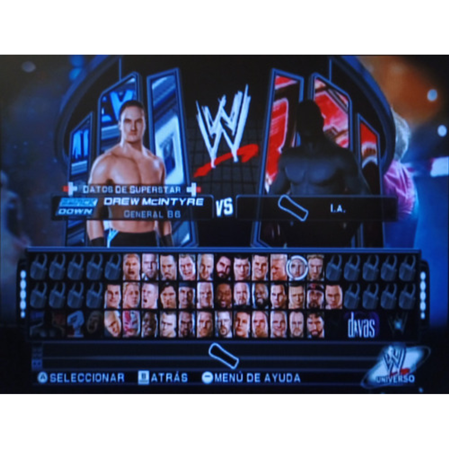 Wwe Smackdown Vs Raw 2011 Wii 4