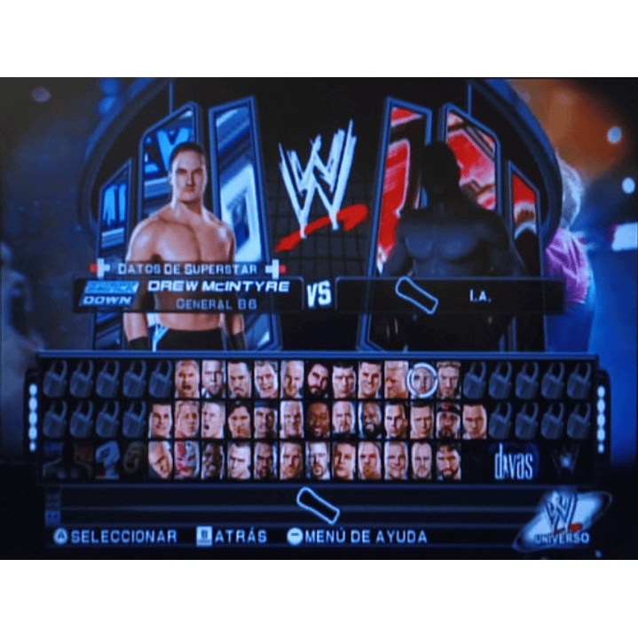 Wwe Smackdown Vs Raw 2011 Wii 4