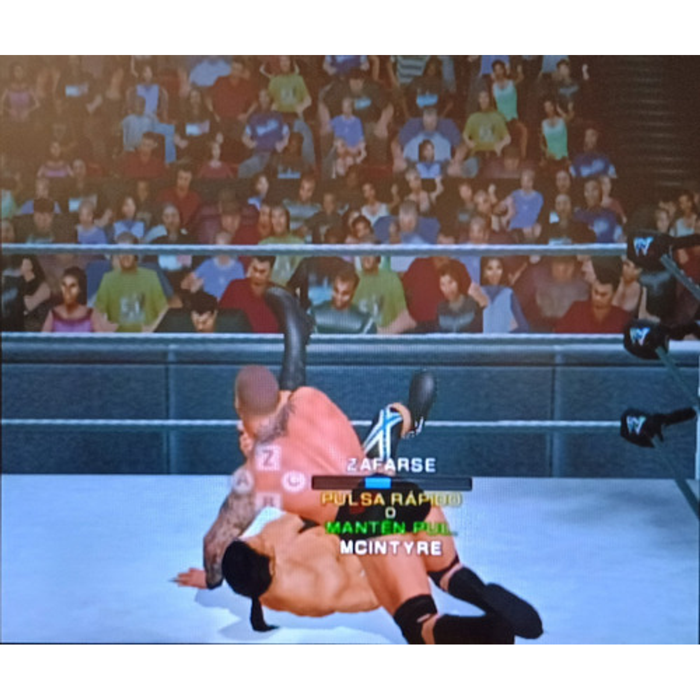 Wwe Smackdown Vs Raw 2011 Wii 6