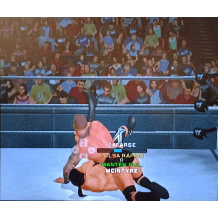 Wwe Smackdown Vs Raw 2011 Wii 6