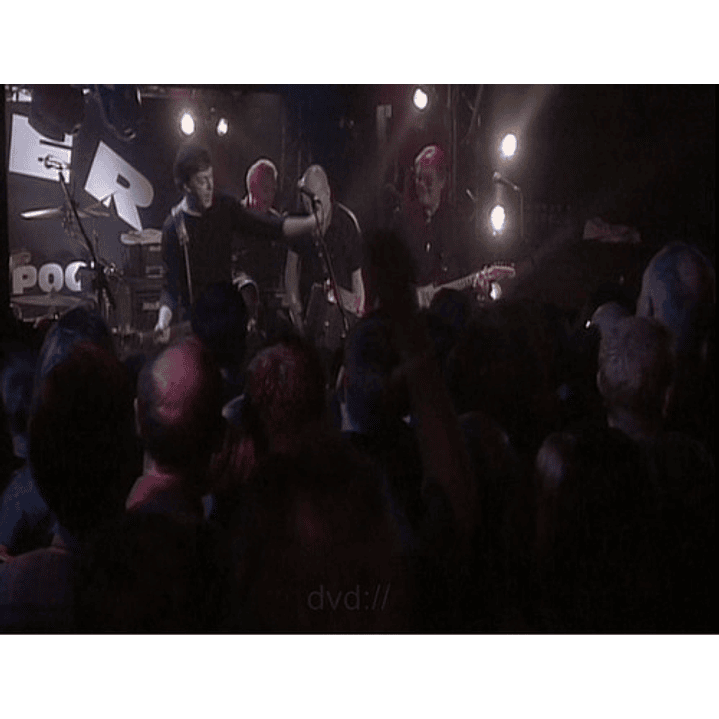 Paul Mccartney  Live At The Cavern Club Dvd 7