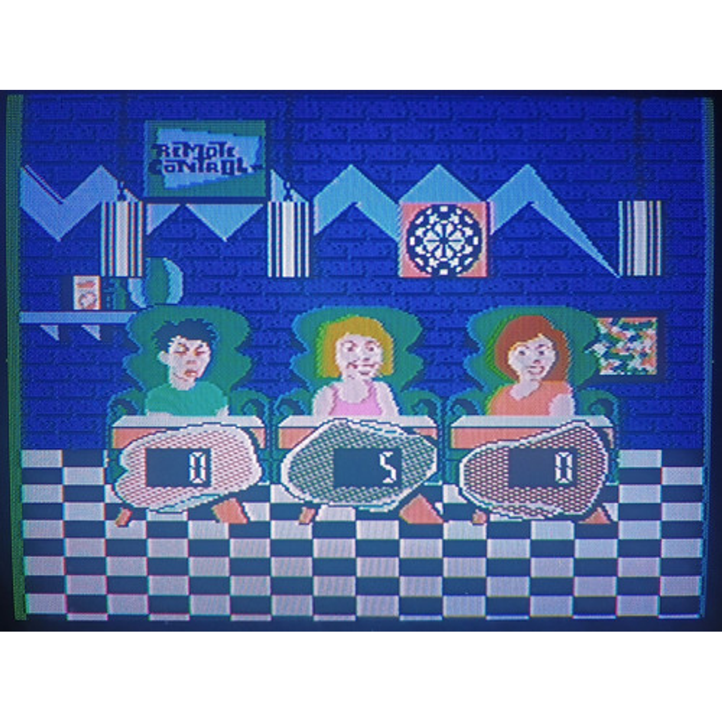 Mtv Remote Control Nes 3