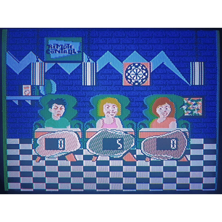 Mtv Remote Control Nes 3