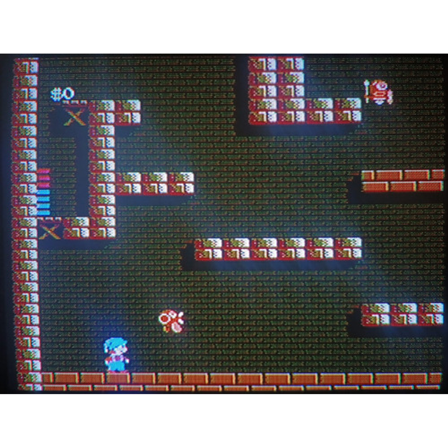 Milon Secret Castle Nes 3