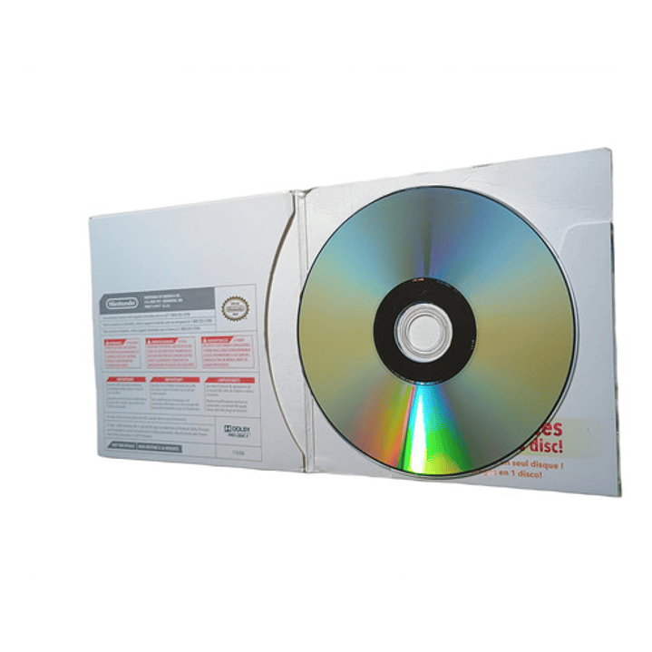 Wii Sports Resort 2 Games 1 On 1 Disc Wii 3