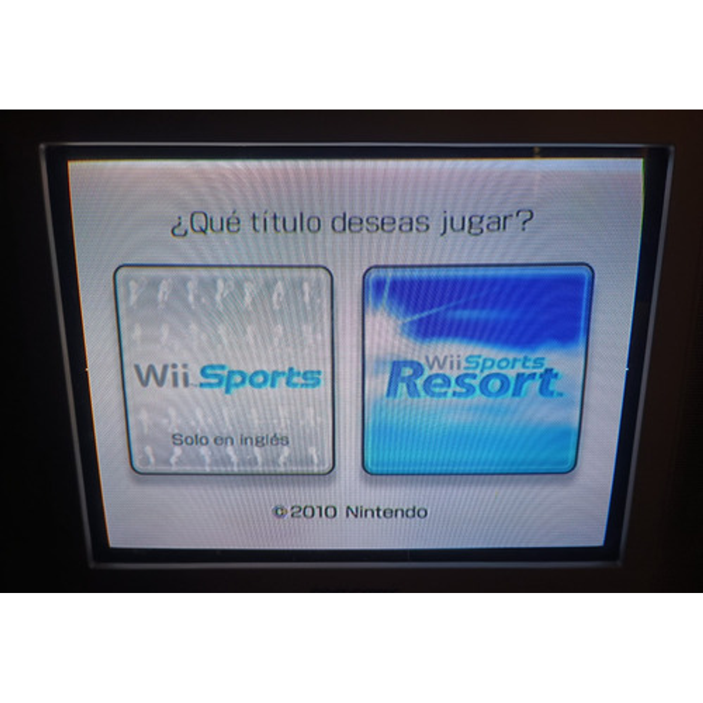 Wii Sports Resort 2 Games 1 On 1 Disc Wii 4