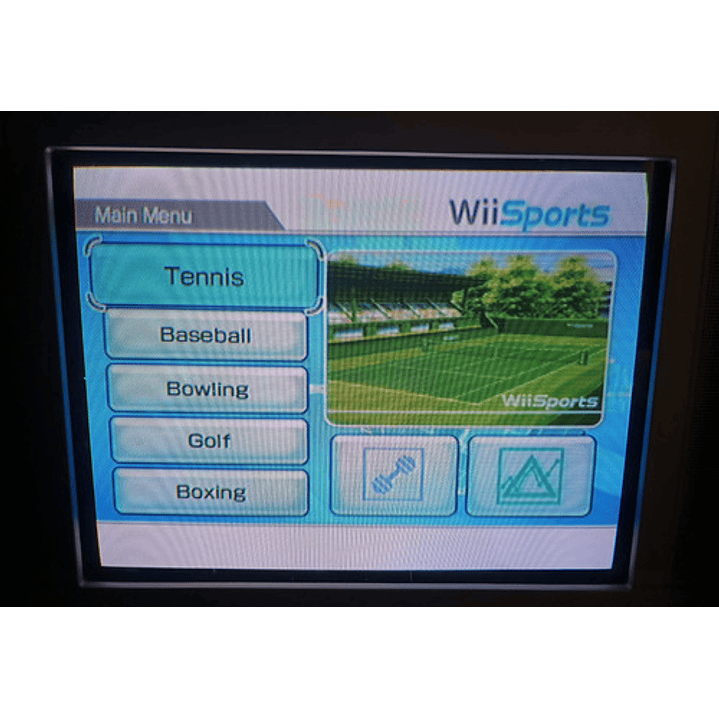 Wii Sports Resort 2 Games 1 On 1 Disc Wii 5