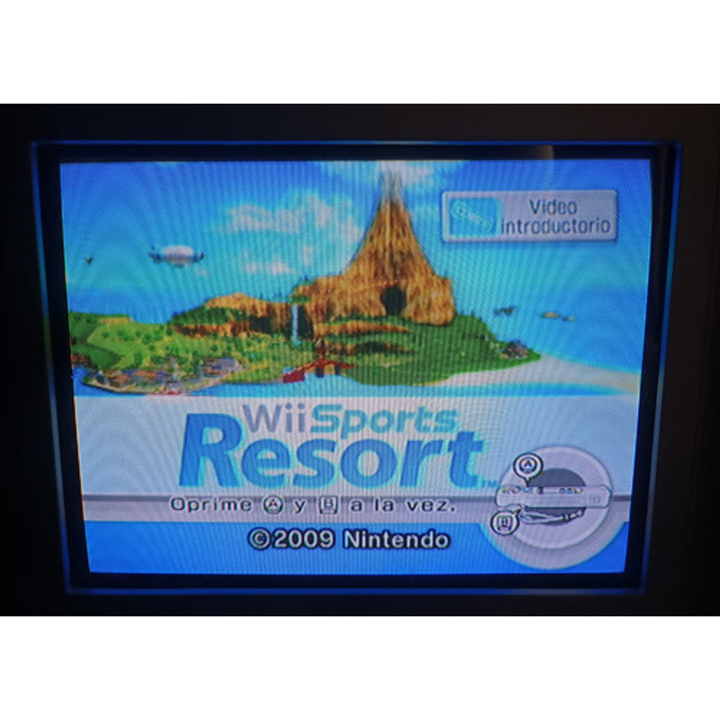Wii Sports Resort 2 Games 1 On 1 Disc Wii 7