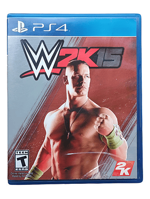 W2k15 - Ps4