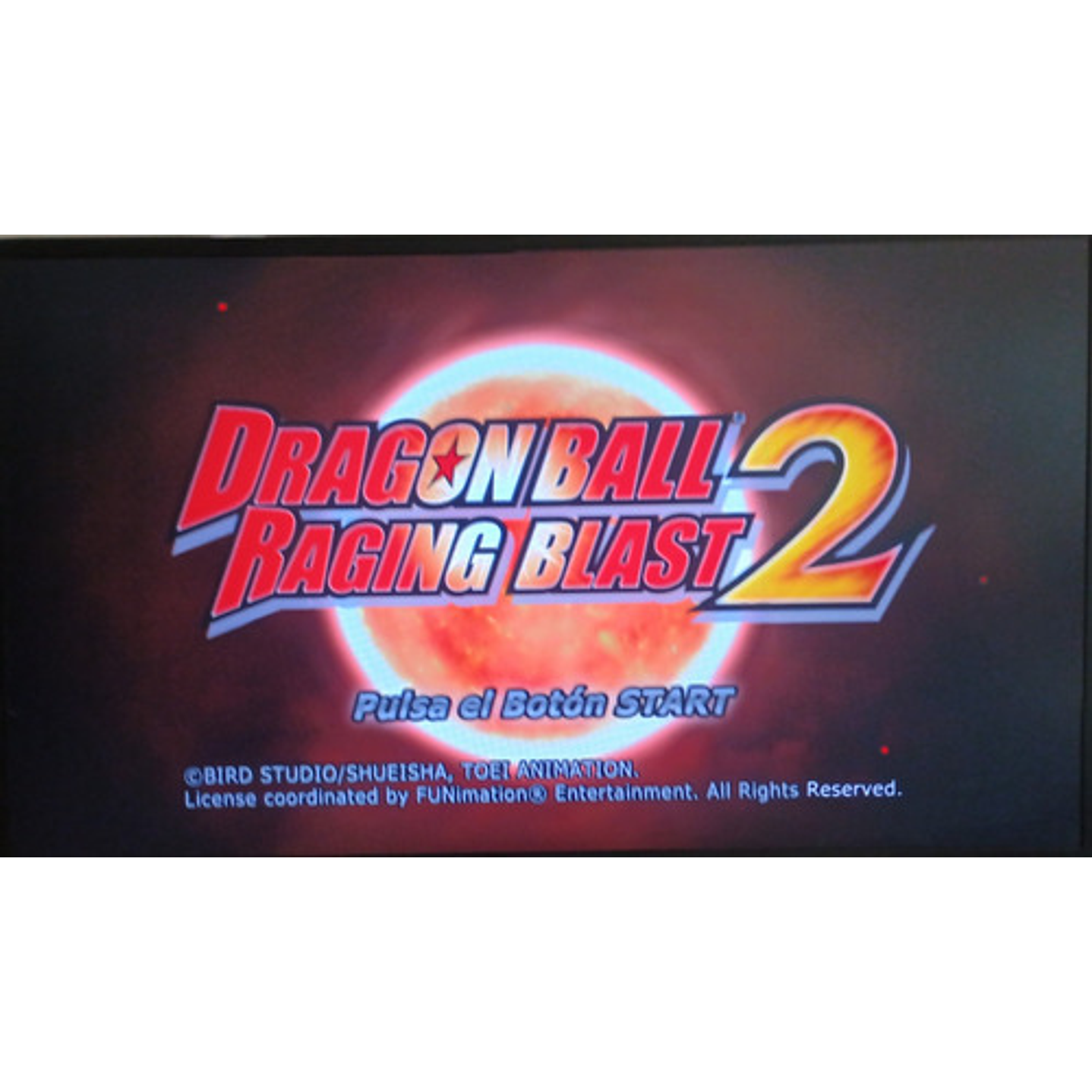 Dragon Ball Raging Blast 2 Xbox 360 4