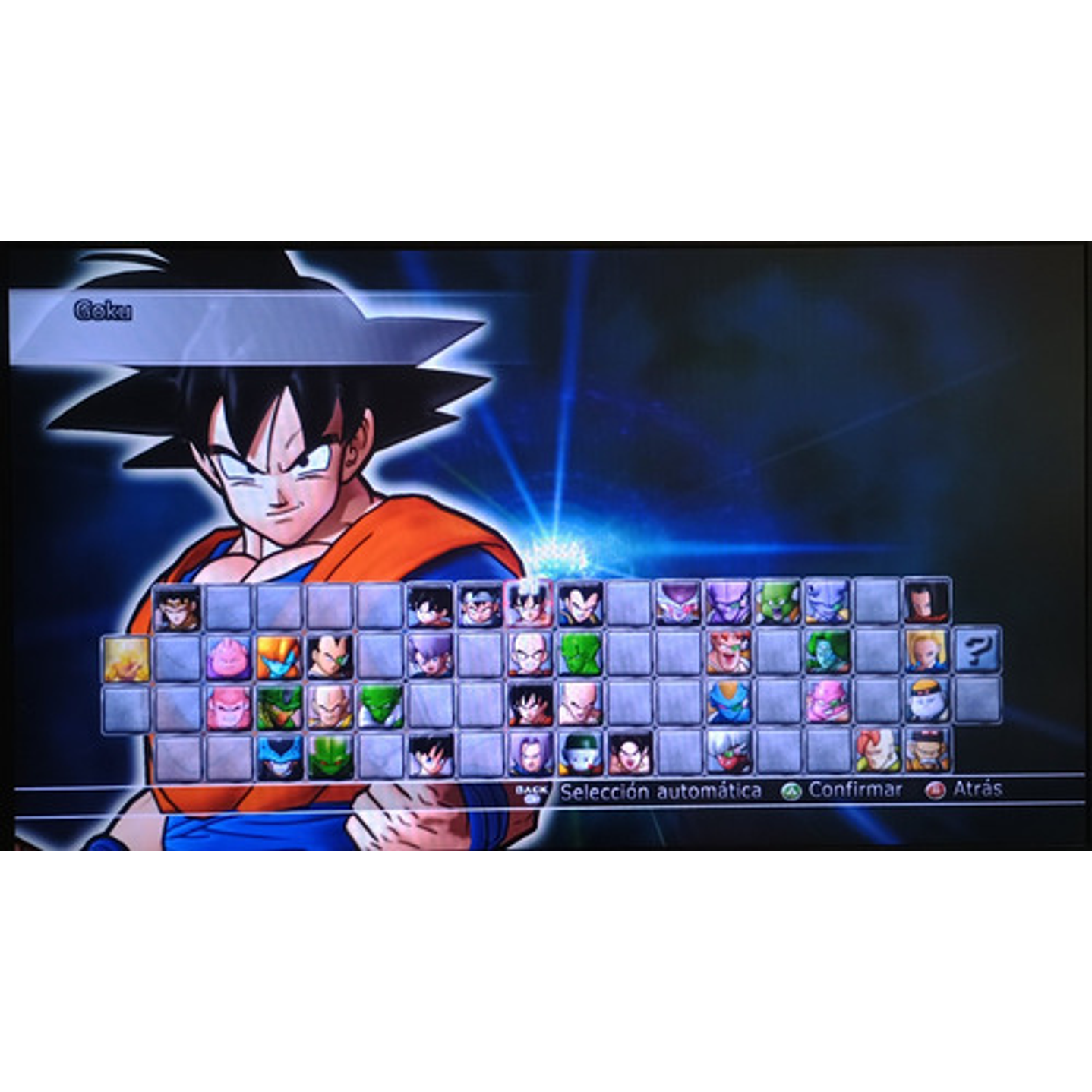 Dragon Ball Raging Blast 2 Xbox 360 5