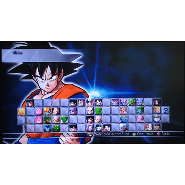 Dragon Ball Raging Blast 2 Xbox 360 5