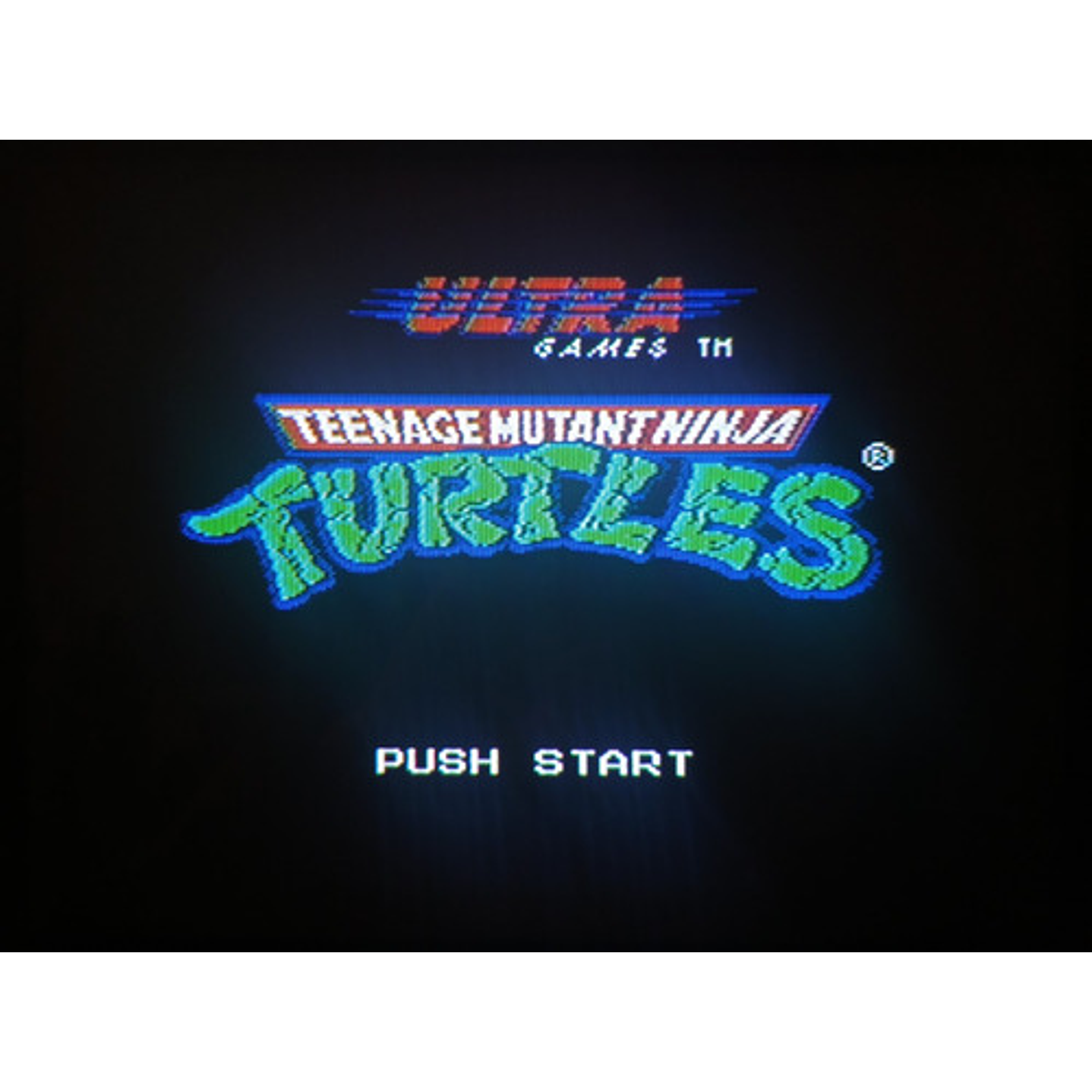 Teenage Mutant Ninja Turtles Nes 3