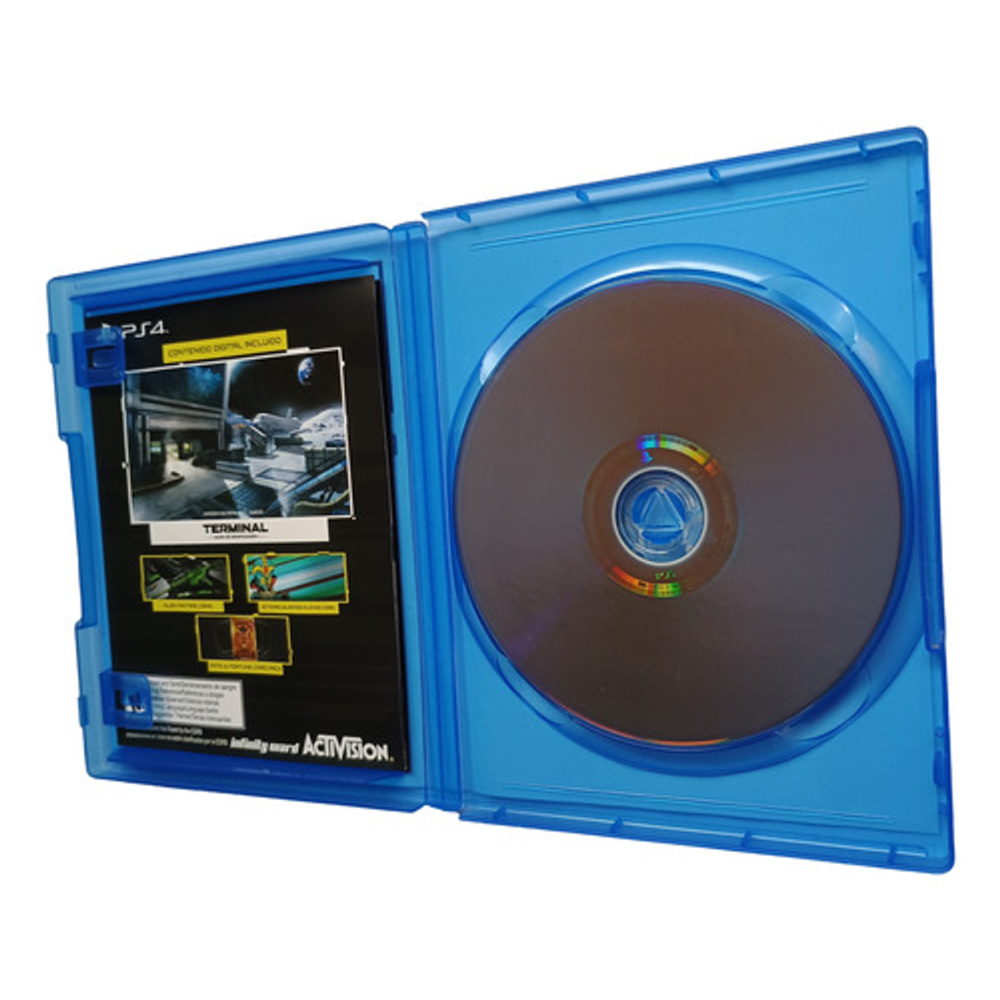 Call Of Duty Infinite Warfare Legacy Edition Ps4 3