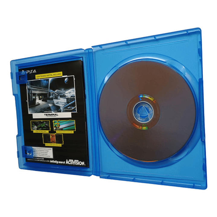 Call Of Duty Infinite Warfare Legacy Edition Ps4 3