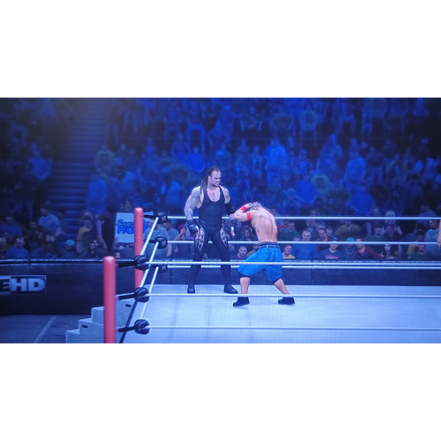 Wwe W12 Ps3 6