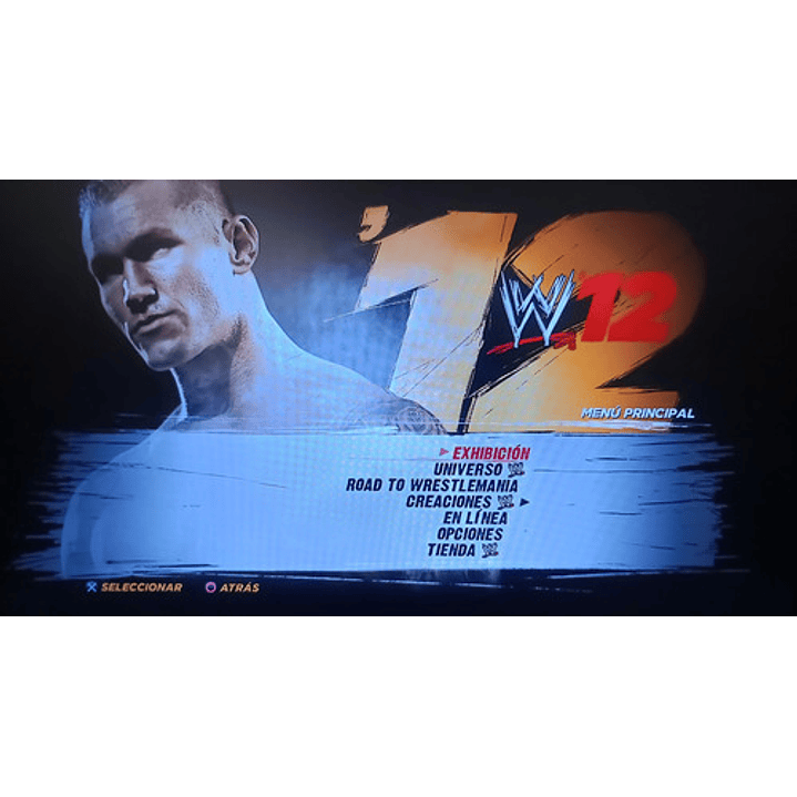 Wwe W12 Ps3 7