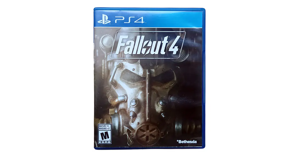 Fallout 4 Ps4