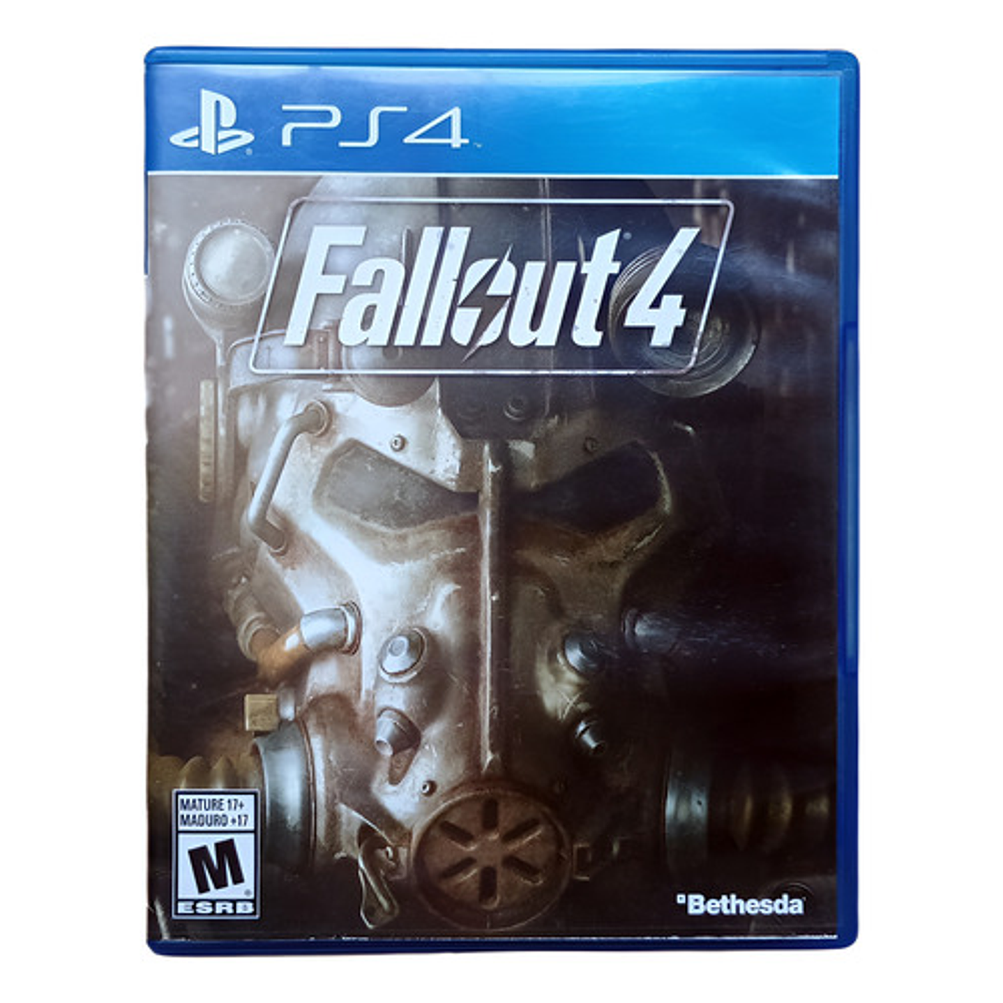 Fallout 4 Ps4 1