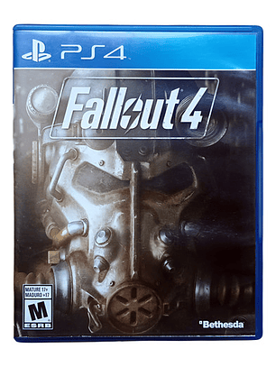 Fallout 4 Ps4