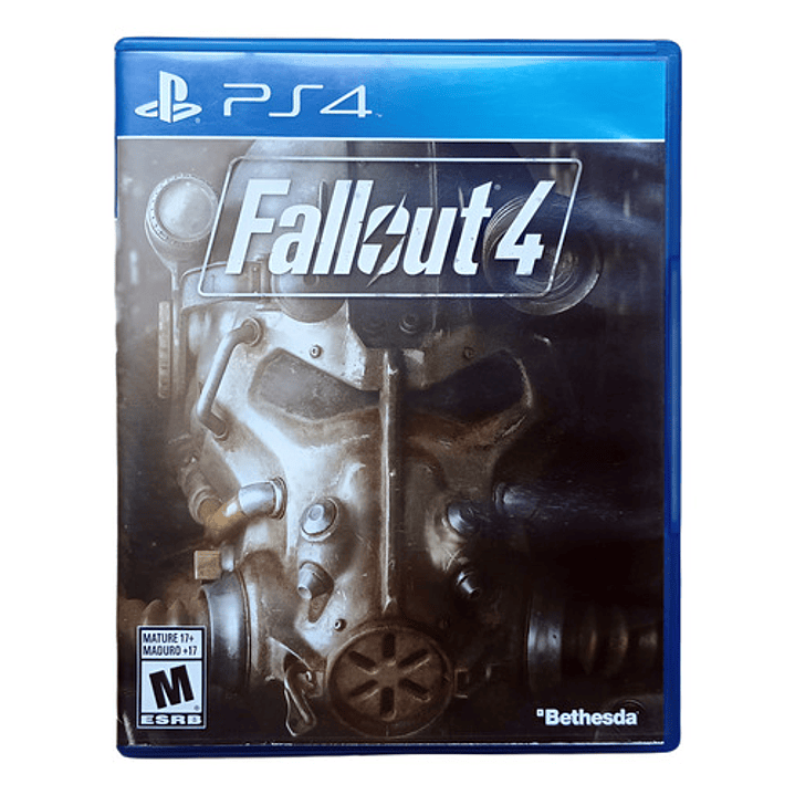 Fallout 4 Ps4 1