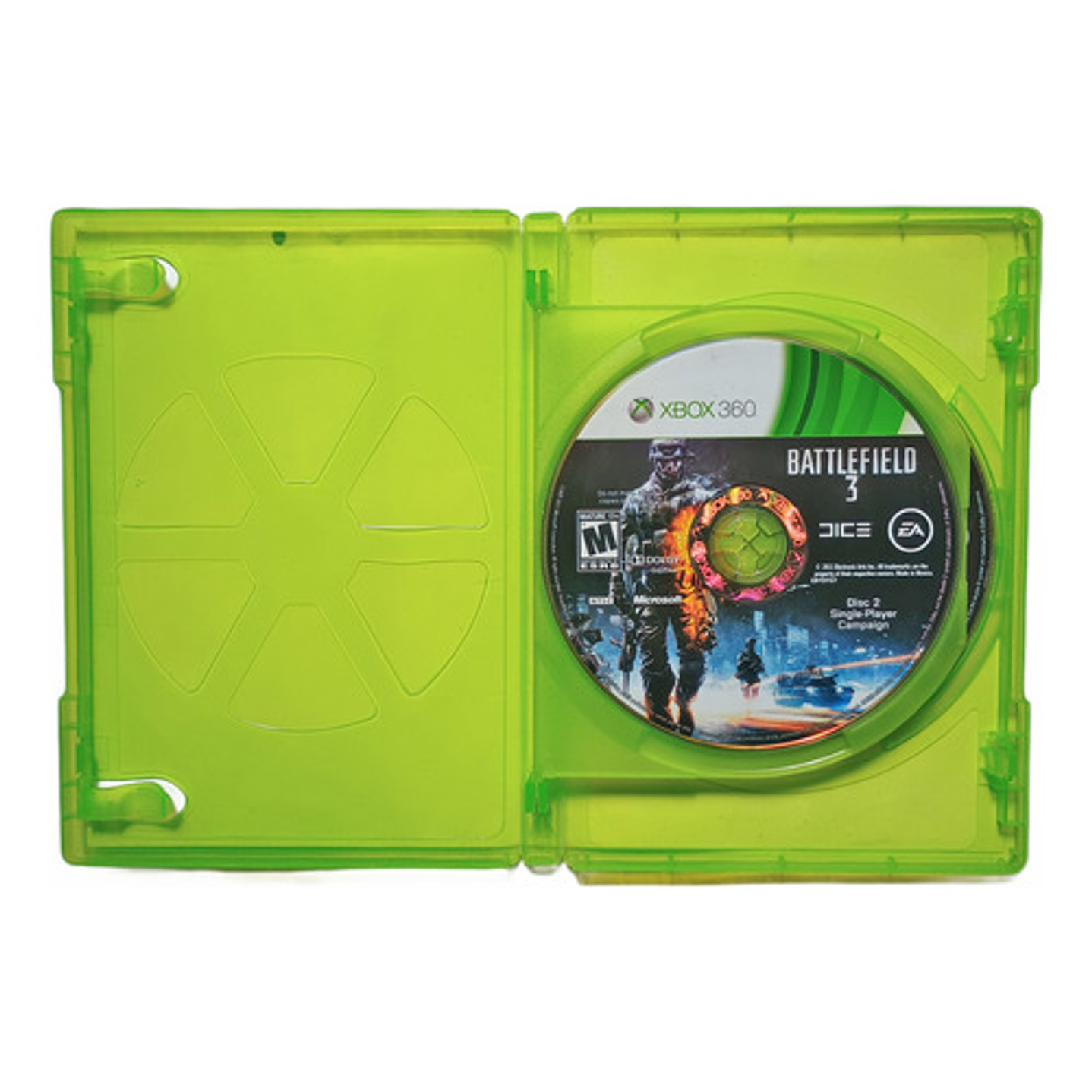 Battlefield 3 Premium Edition Xbox 360 2