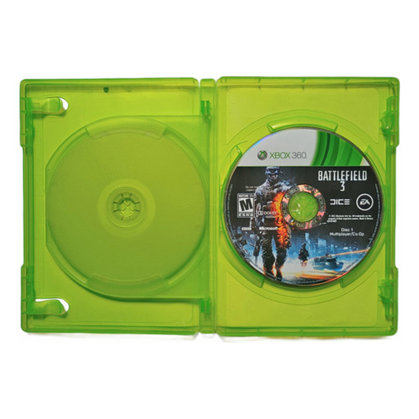 Battlefield 3 Premium Edition Xbox 360 3