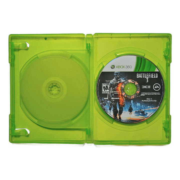 Battlefield 3 Premium Edition Xbox 360 3