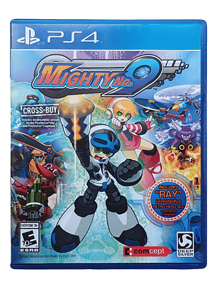 Mighty No. 9 Ps4
