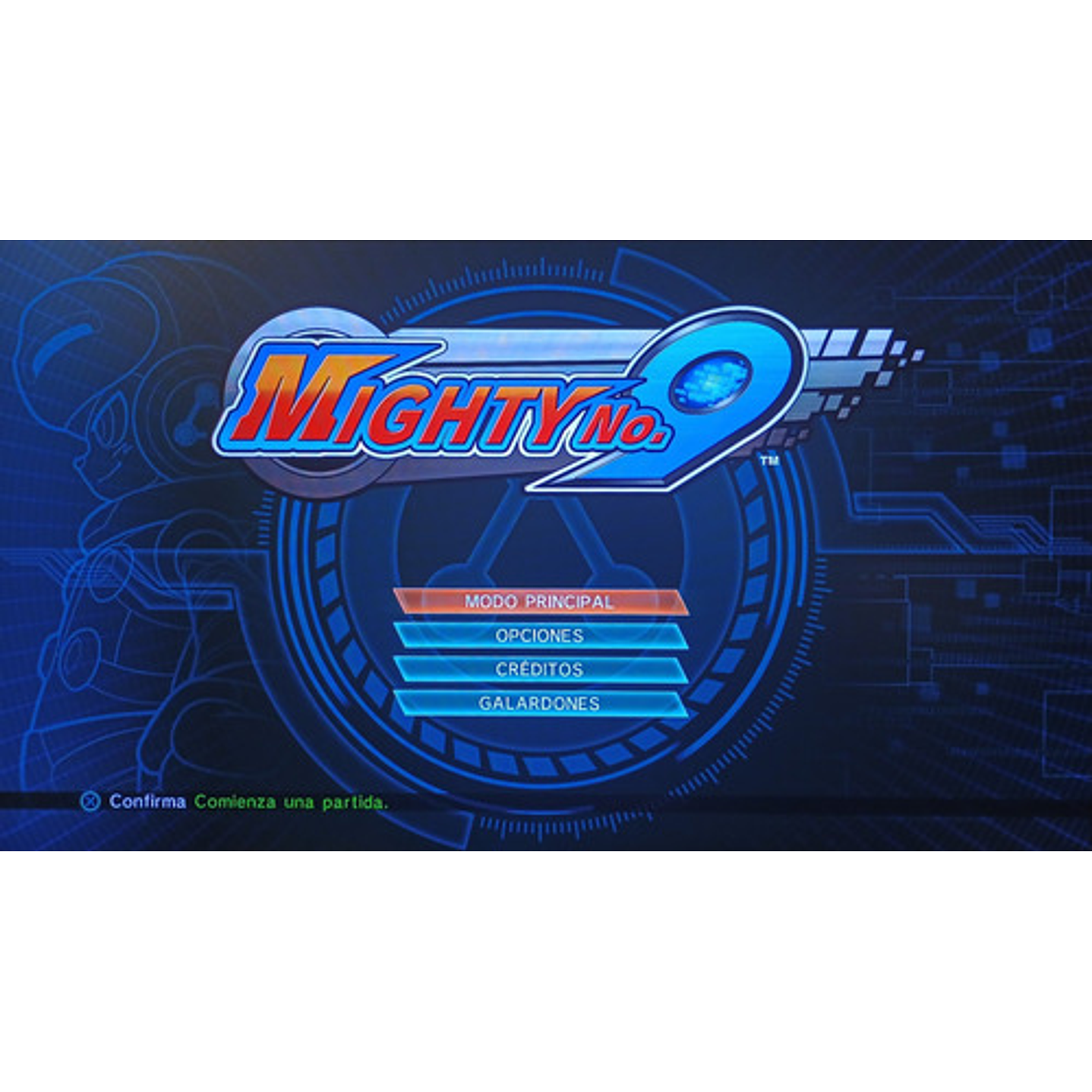 Mighty No. 9 Ps4 6