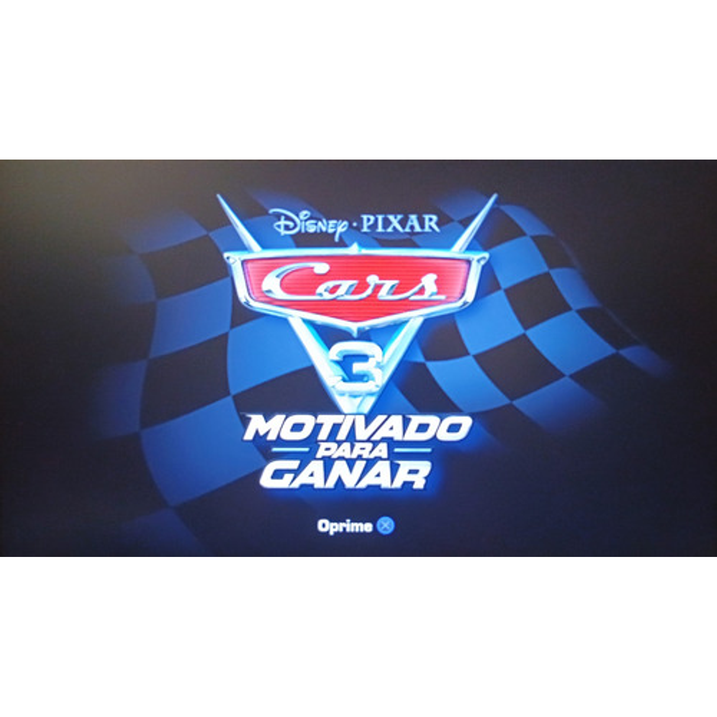 Cars 3: Driven To Win Ps4 4