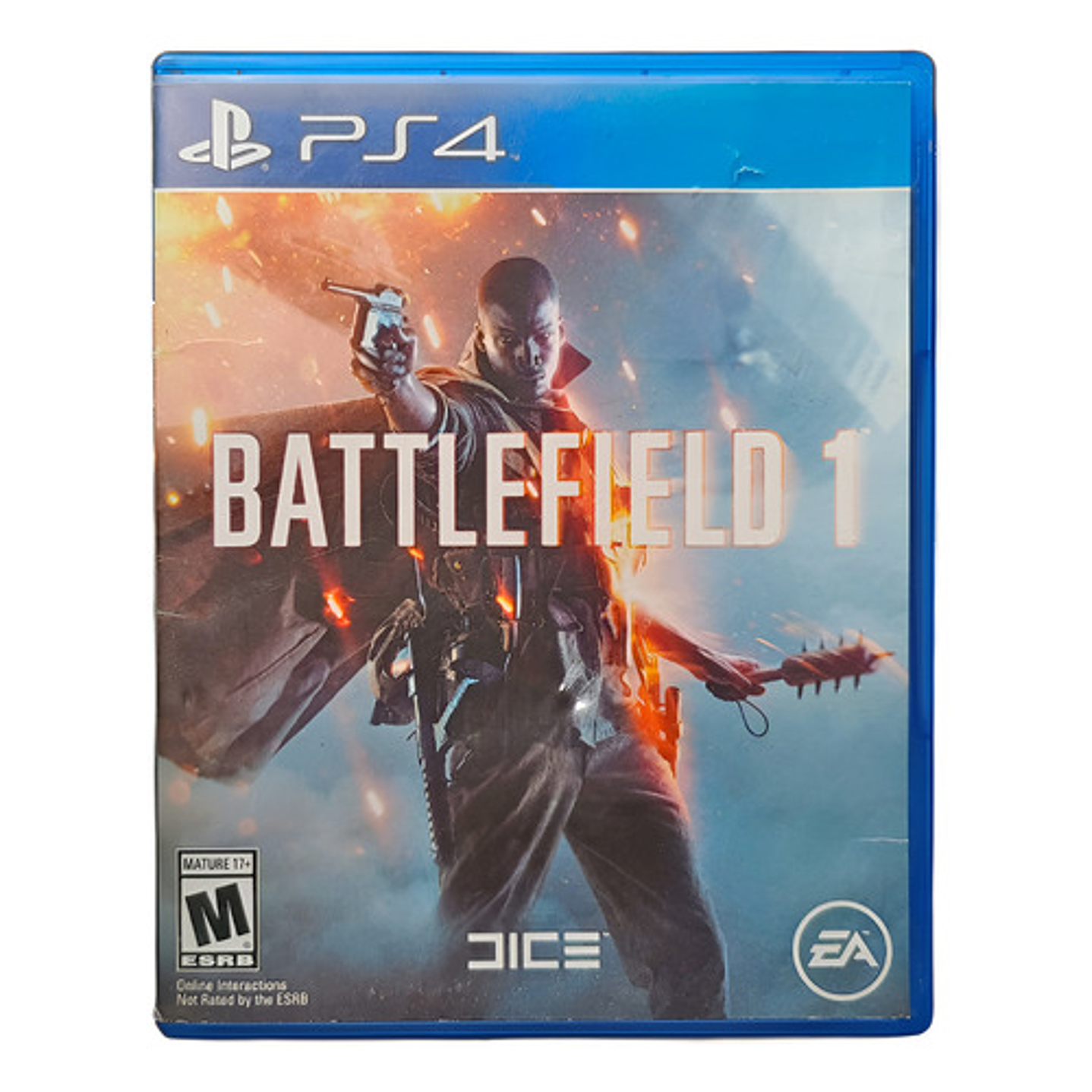 Battlefield 1 Ps4 1