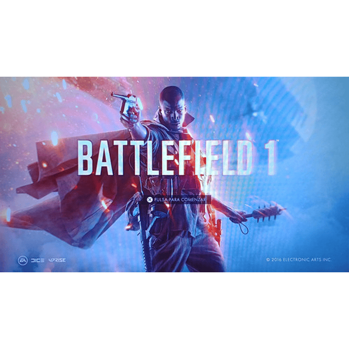 Battlefield 1 Ps4 4