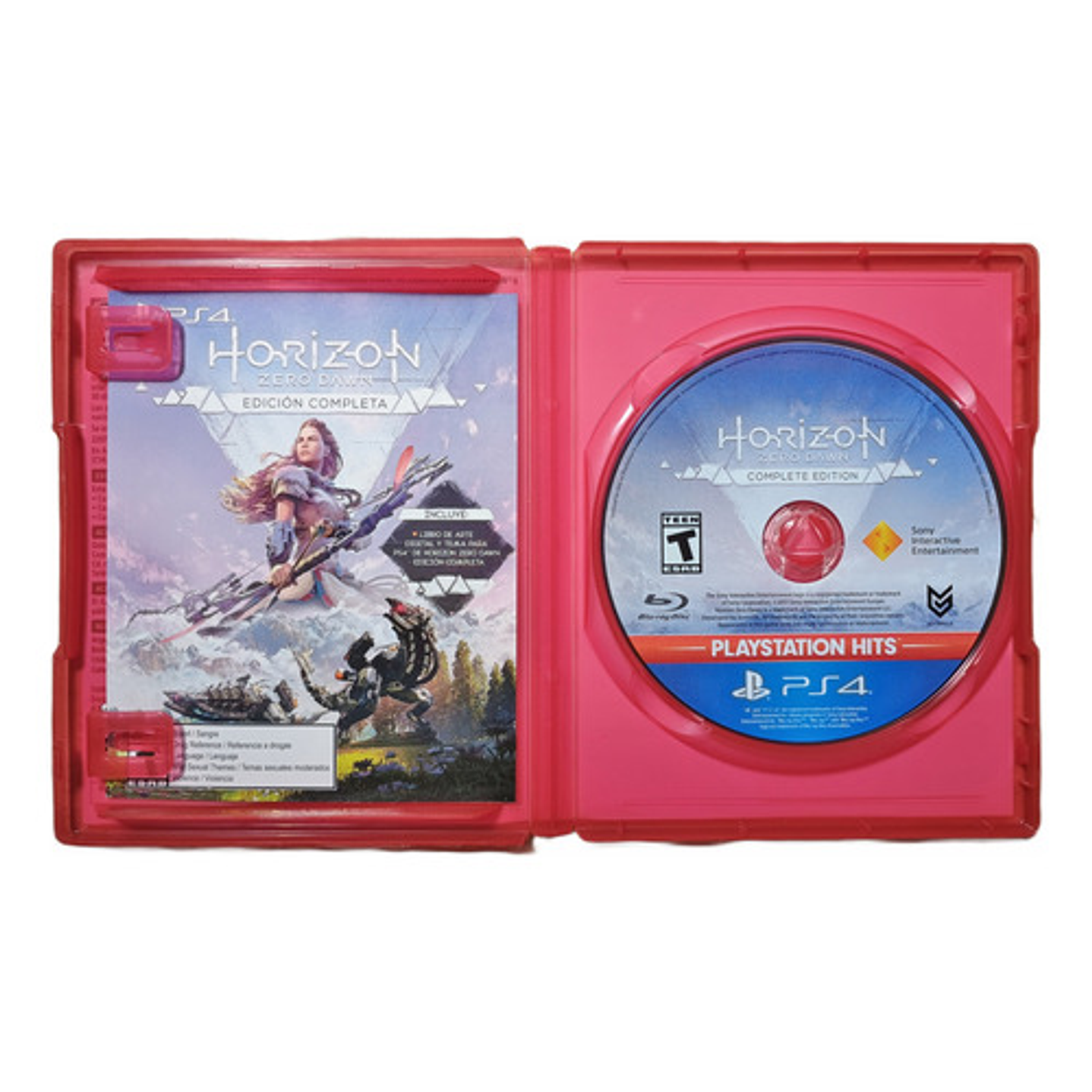 Horizon Zero Dawn Complete Edition Ps4 2