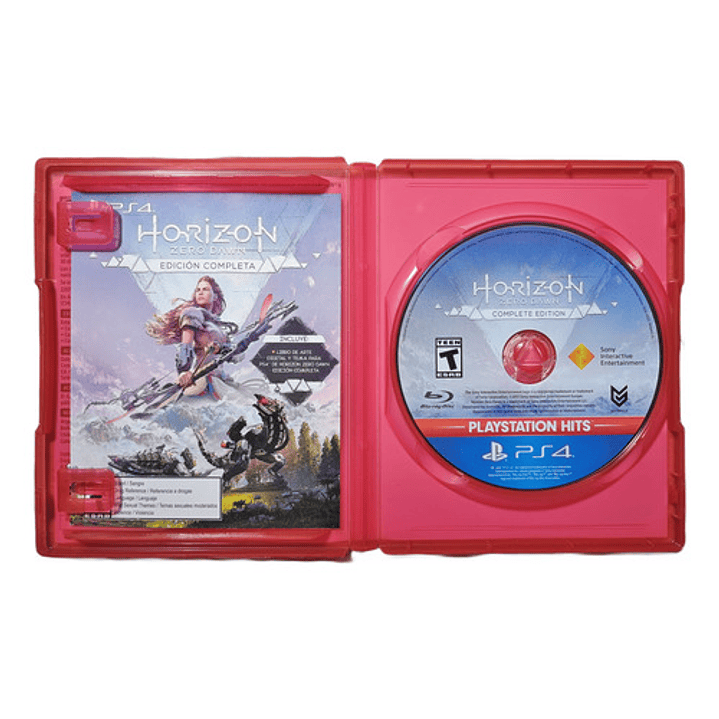 Horizon Zero Dawn Complete Edition Ps4 2