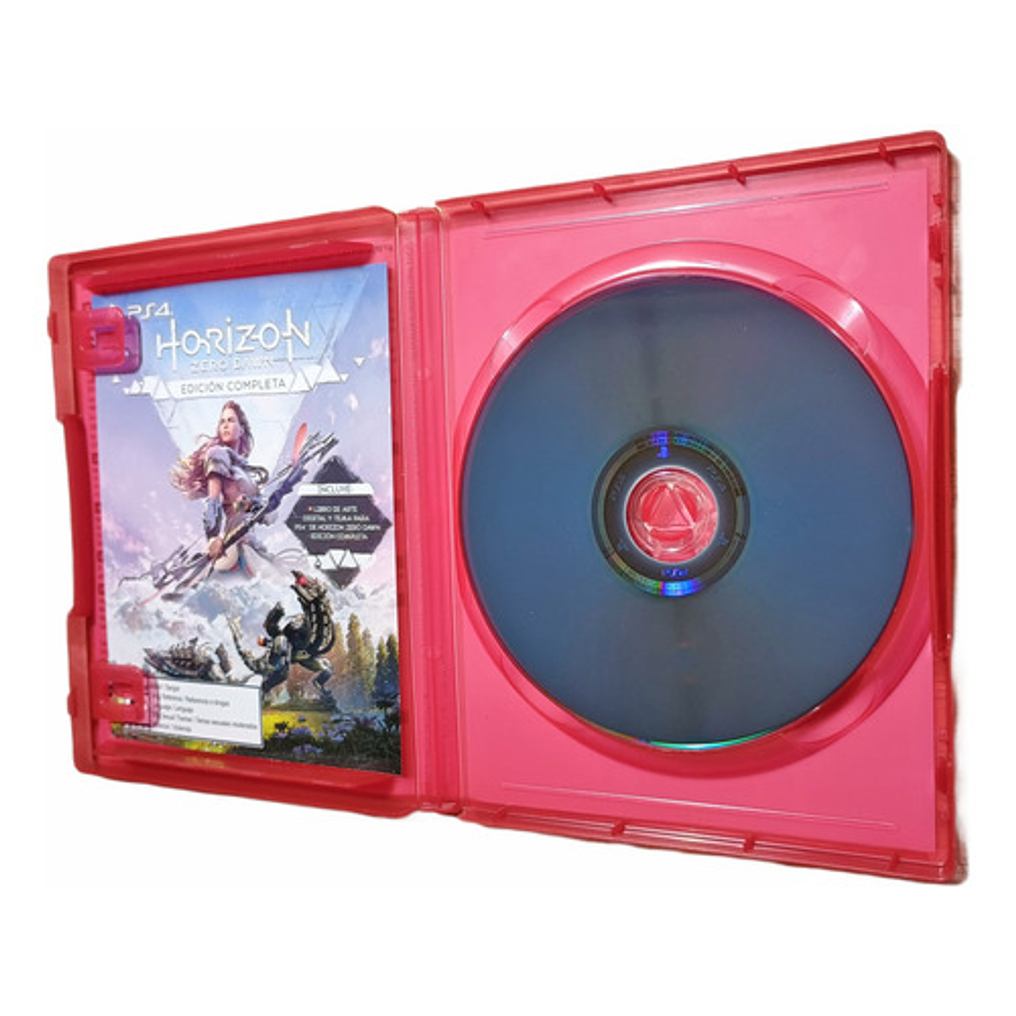 Horizon Zero Dawn Complete Edition Ps4 3