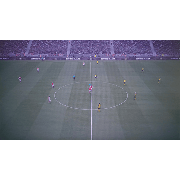 Pes 2017 Ps4 6