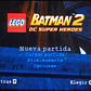 Lego Batman 2 Dc Super Heroes Wii Sellado - Miniatura 4