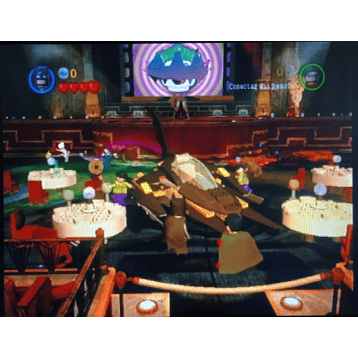 Lego Batman 2 Dc Super Heroes Wii Sellado 5