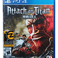 Attack On Titan Ps4 - Miniatura 1