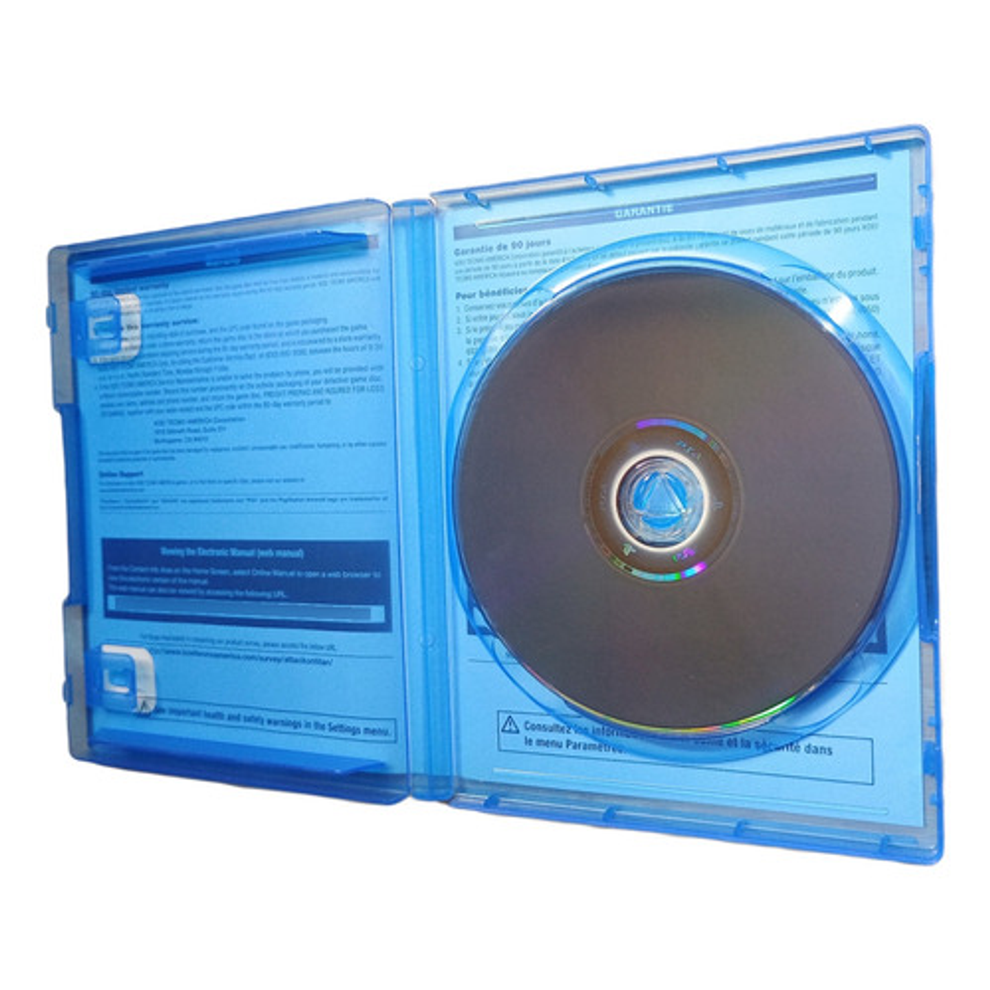 Attack On Titan Ps4 3