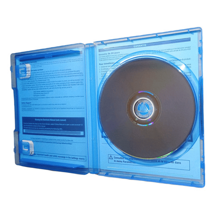 Attack On Titan Ps4 3