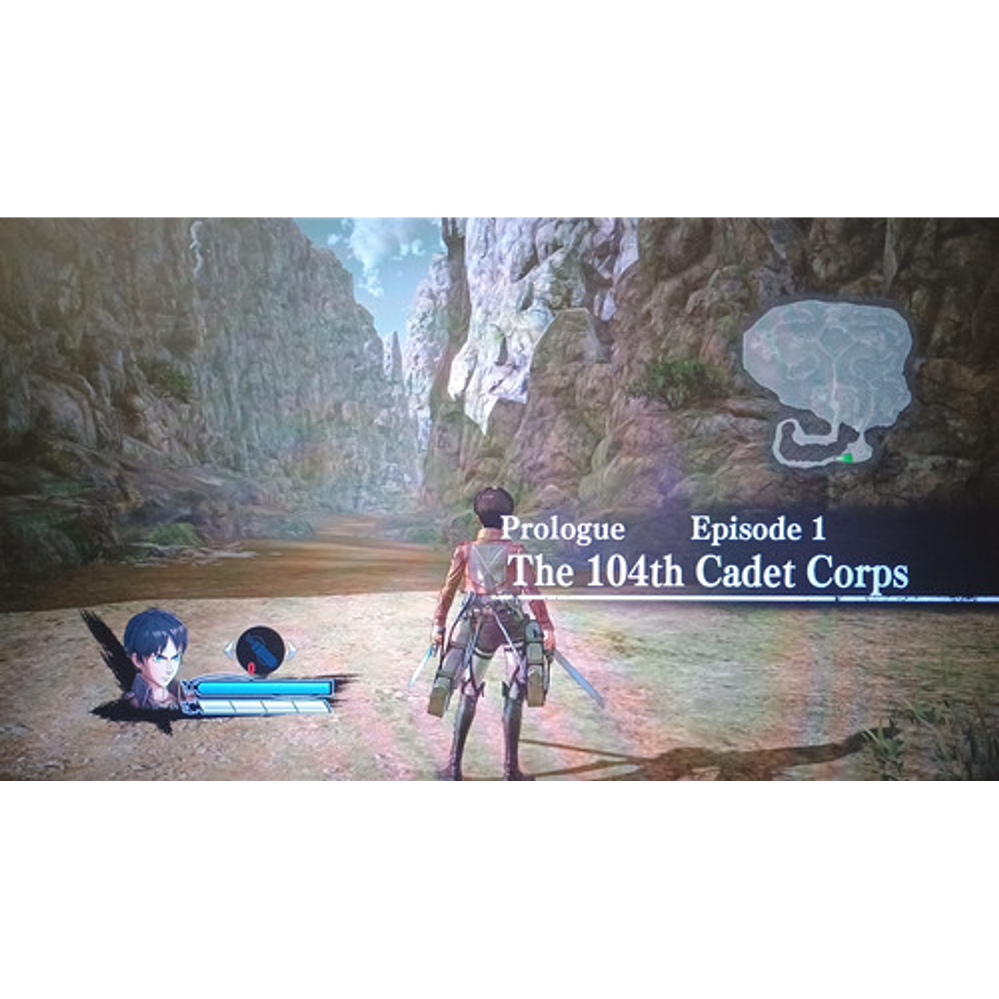 Attack On Titan Ps4 6