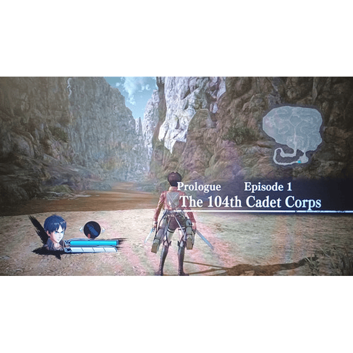 Attack On Titan Ps4 6