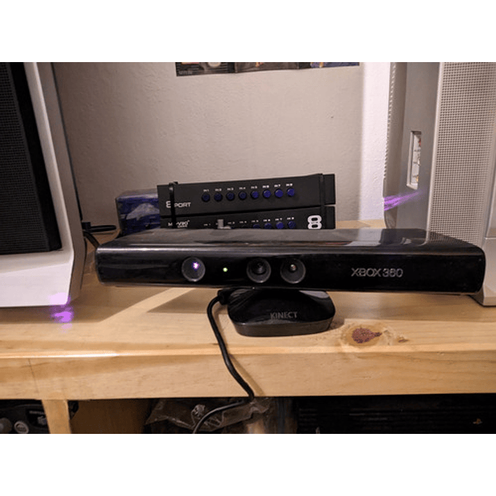 Kinect Xbox 360 Original  2