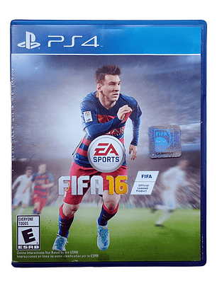 Fifa 16 Ps4