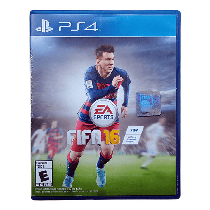 Fifa 16 Ps4 1