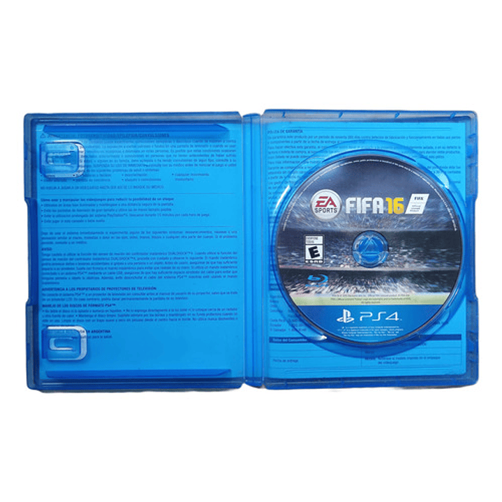 Fifa 16 Ps4 2